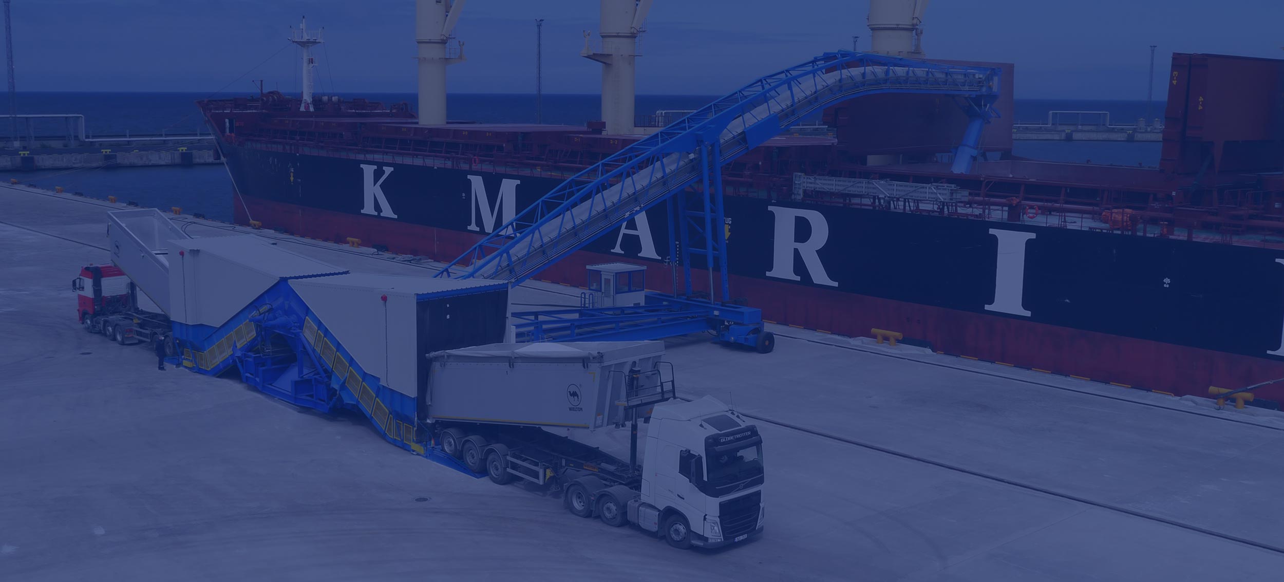 SAMSON Materials Handling