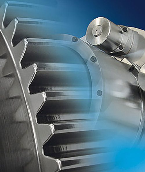 MHM Couplings for port cranes