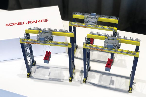 Crane mini model