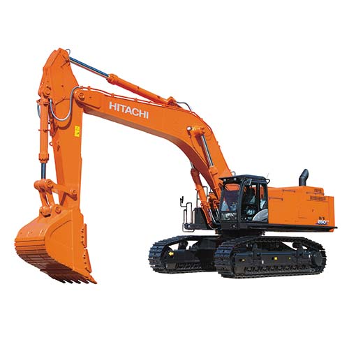 Hitachi Large Excavators