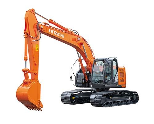 Hitachi Medium Excavators