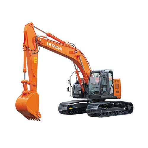 Hitachi Medium Excavators