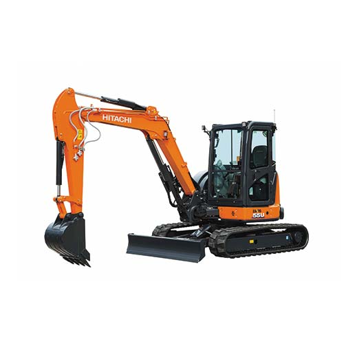 Hitachi Mini Excavators