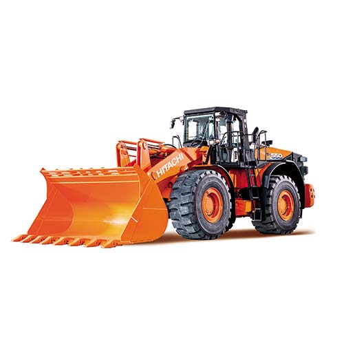 Hitachi Wheel Loaders