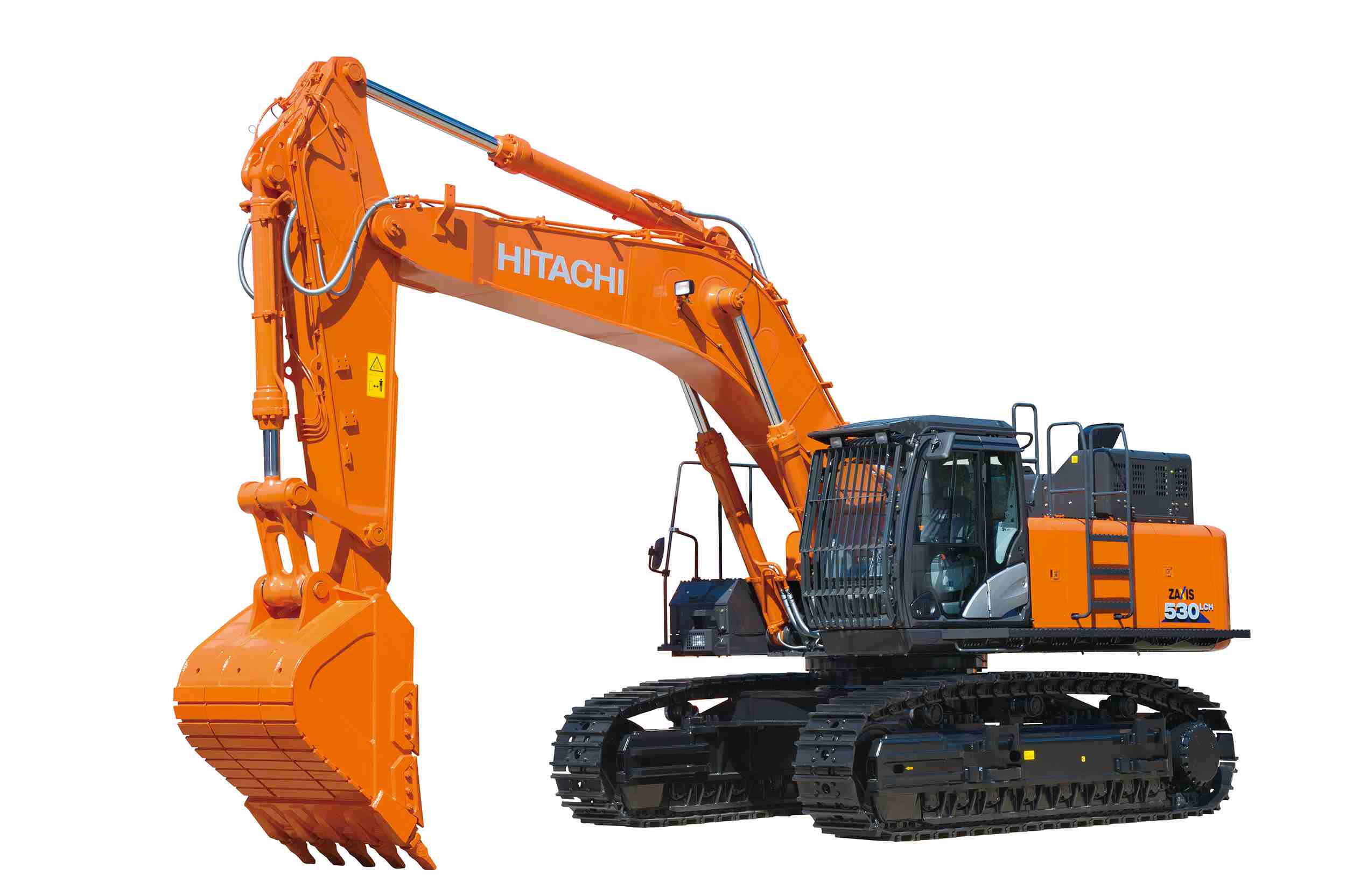 Hitachi Large ExcavatorZX530LCH-6