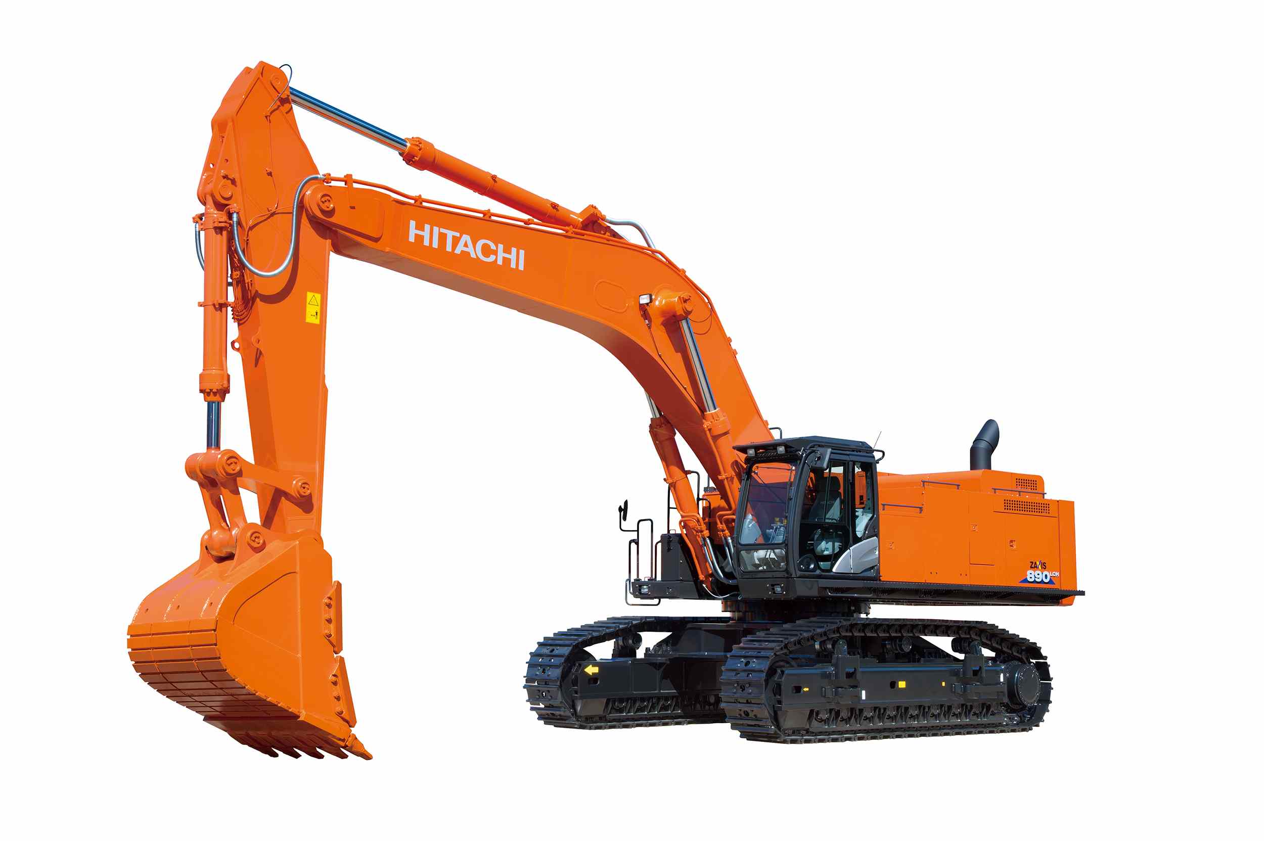 Hitachi Large ExcavatorZX690LCH-6