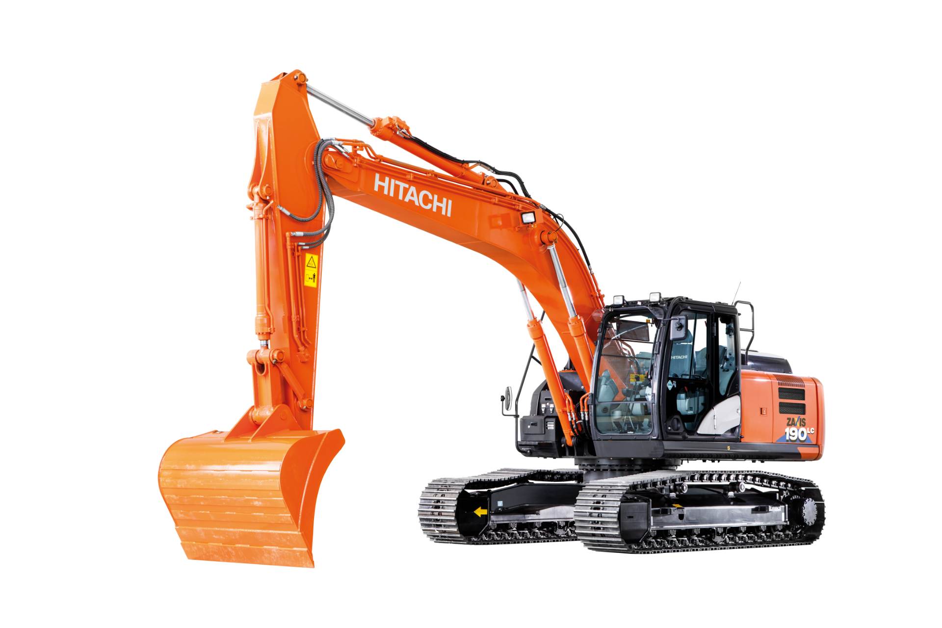 Hitachi Medium Excavator ZX190LC-6 / ZX190LCN-6