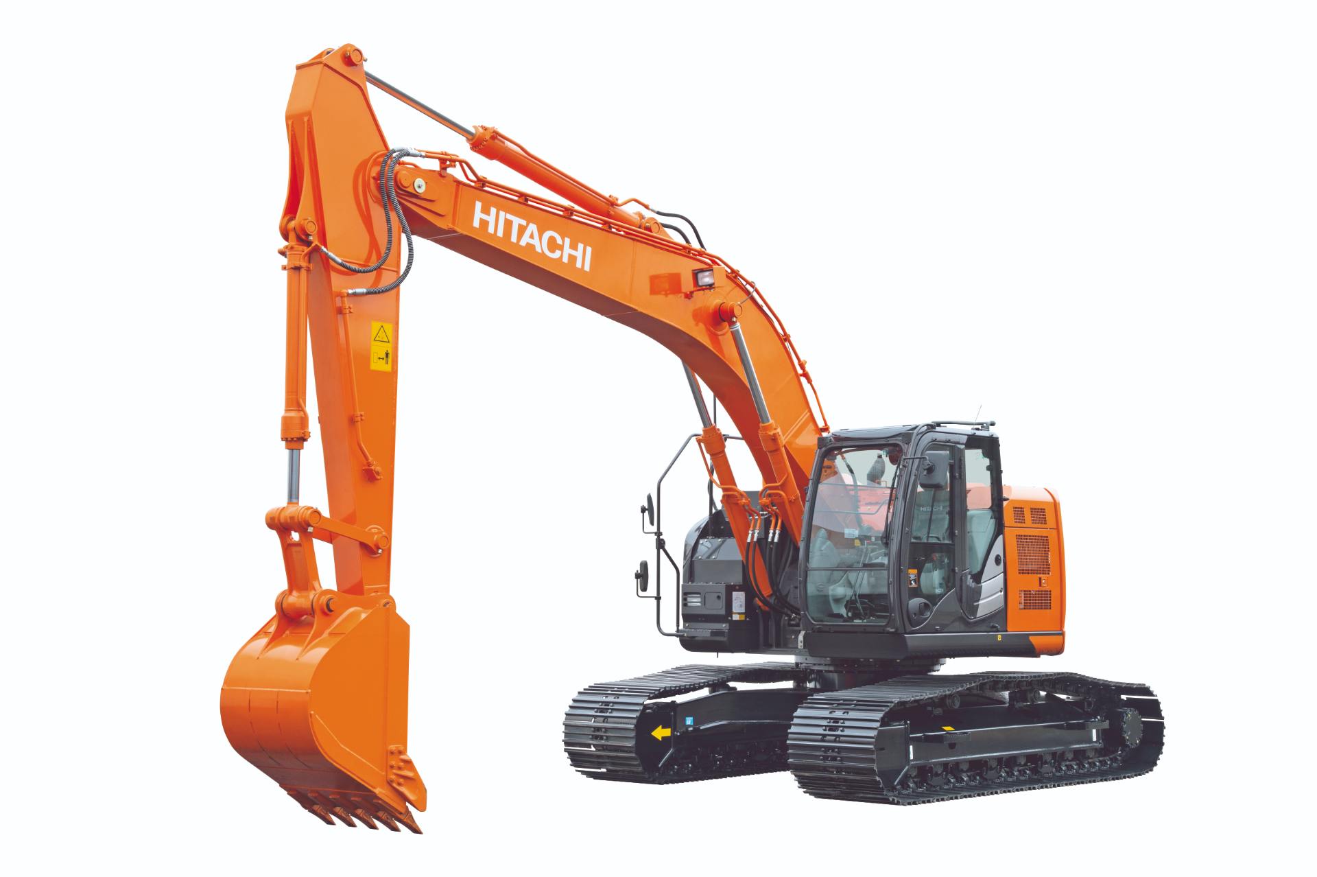 Hitachi Medium ExcavatorZX225USLC-6